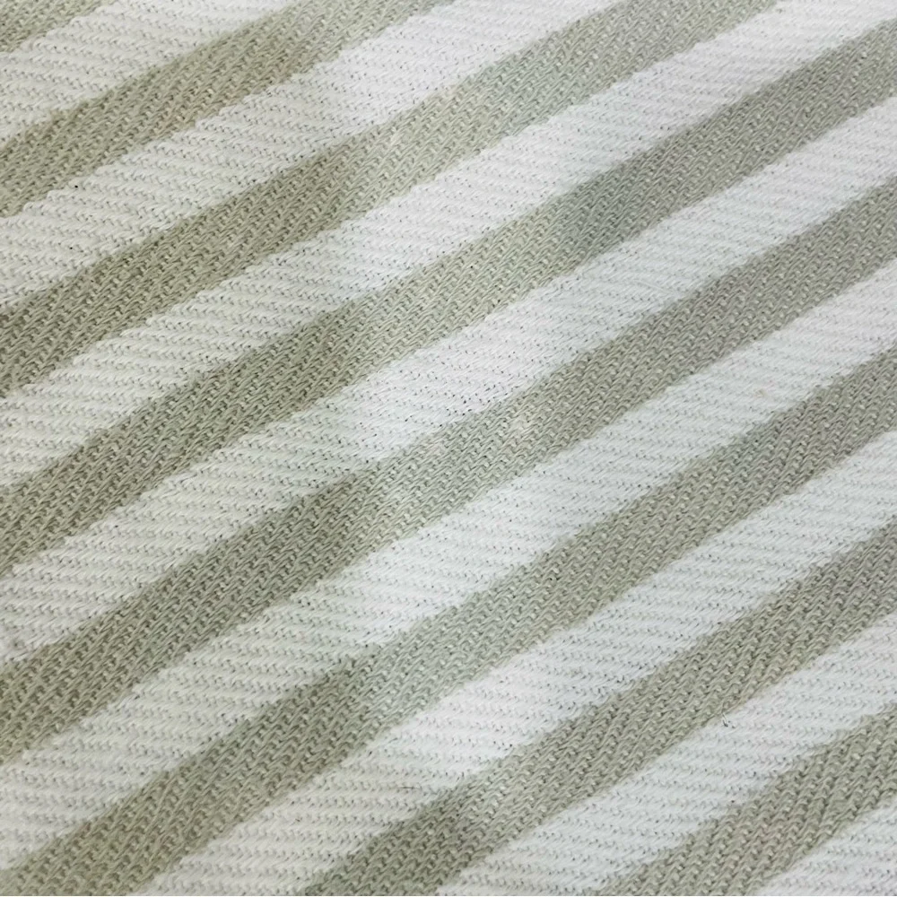 The Gold Case Turkish Beach & Bath Towel MYRA Soft Grey Pre Washed 40X70 XXL